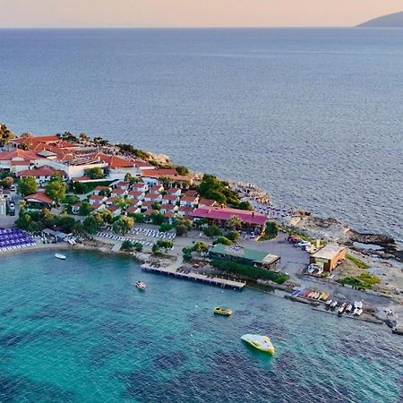 Maya Bistro Hotel & Beach Siğacık Exterior foto