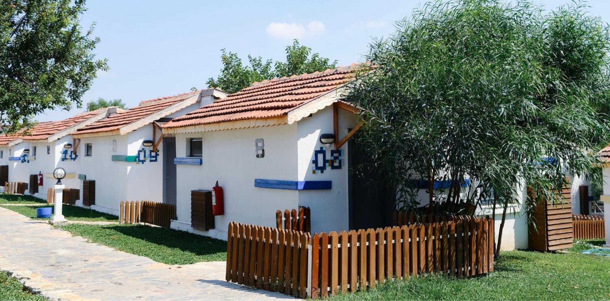 Maya Bistro Hotel & Beach Siğacık Exterior foto