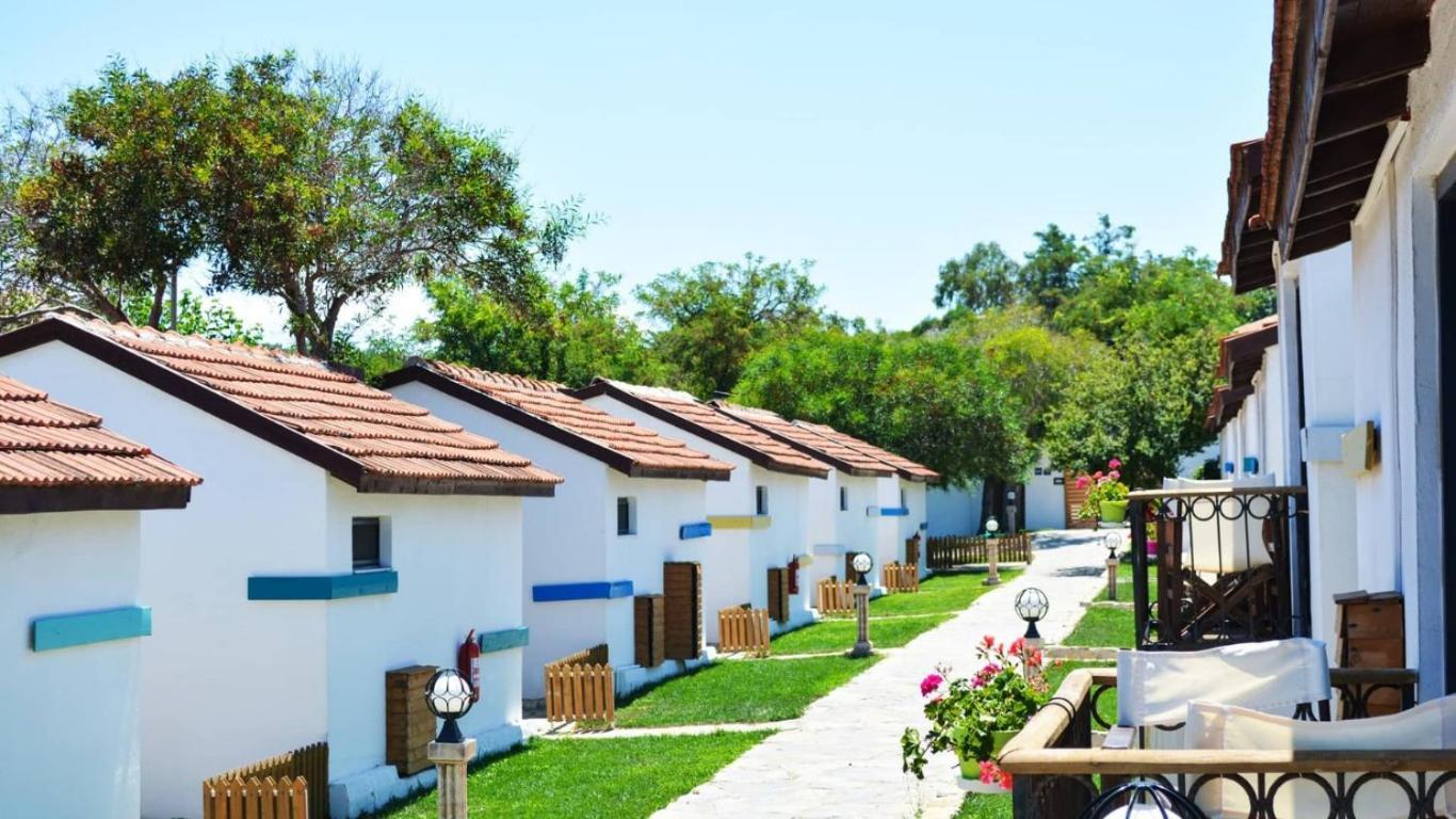 Maya Bistro Hotel & Beach Siğacık Exterior foto